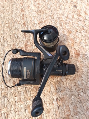 Shimano 8000 baitrunner