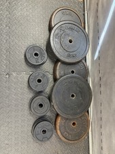 Weight Plates