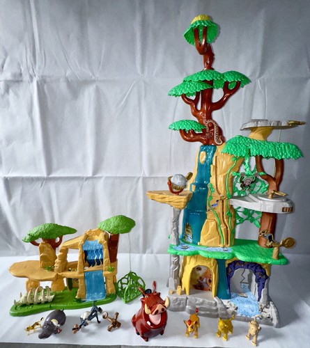 The lion guard training lair - the,