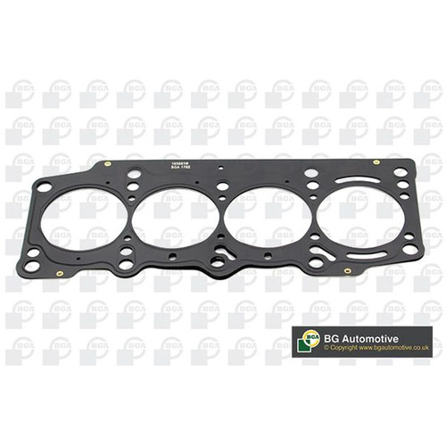 Bga cylinder head - gasket, 0mm