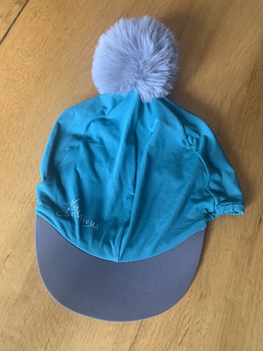Mieux peacock hat silk - mieux,