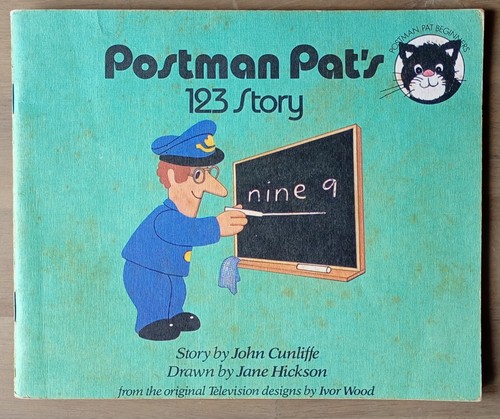 Postman pat 123 story - postman,