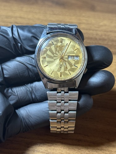 Seiko automatic 6319 8010 - 5, 6319-8010
