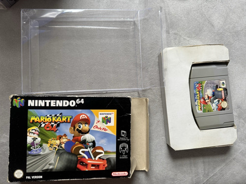 Nintendo n64 super - n64,
