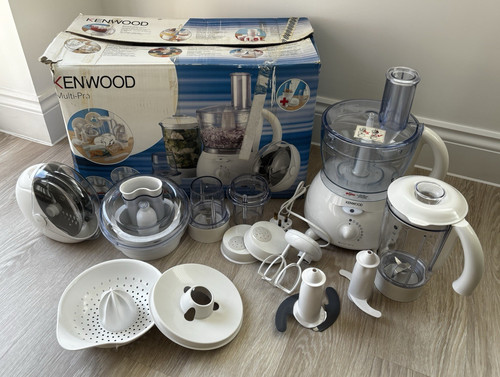 Kenwood fp690pk100 food - fp690pk100/w,