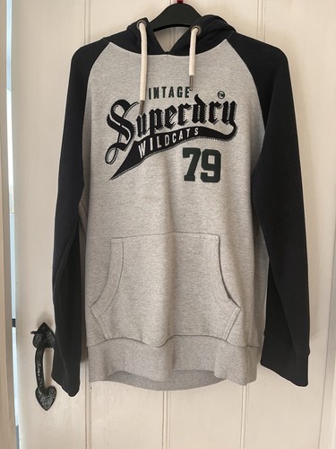 Boys superdry hoodie - size, s
