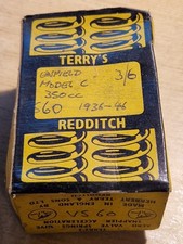 Royal Enfield Model 'C', 350cc SV, 1936-46 Valve Spring Set