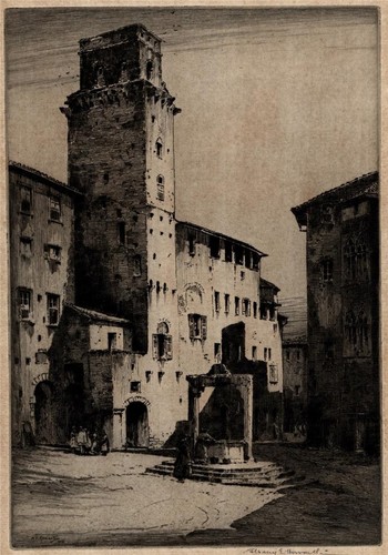 Albany howarth - e., (1872-1936)