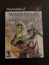 Magna Carta Special Edition Sony PlayStation 2  (U.S Copy)