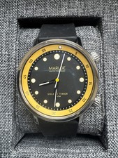 Marloe Solent Timer Cardinal