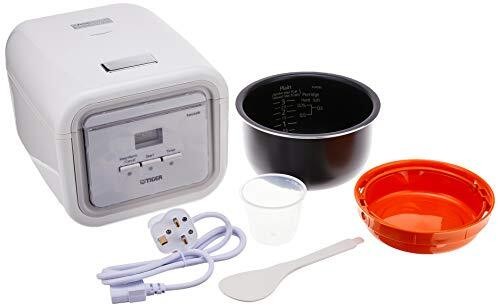 Tiger rice cooker jaj - cooker, jaj-a55s-ws