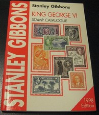 Stanley Gibbons King George VI