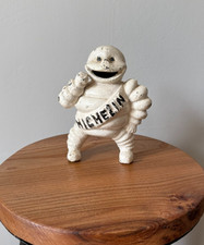 Vintage Michelin man in cast iron (Bibendum man)