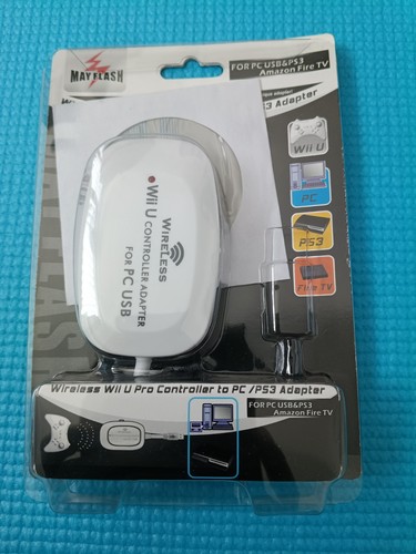 May flash wireless - may, wii