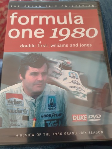 New sealed formula one - new, 1980