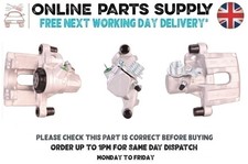 Brake Caliper Rear Right For FORD C-MAX FOCUS 1.0 to 2.0 TDCI ECOBOOST 2010-2016