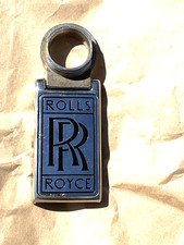 ROLLS ROYCE VINTAGE SILVER