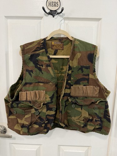 Caliber hunting vest mens - caliber, l