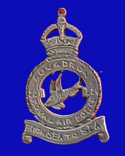 Ww2 raf 220 squadron - squadron, trench