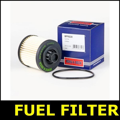 Fuel filter fits - fuel, ford