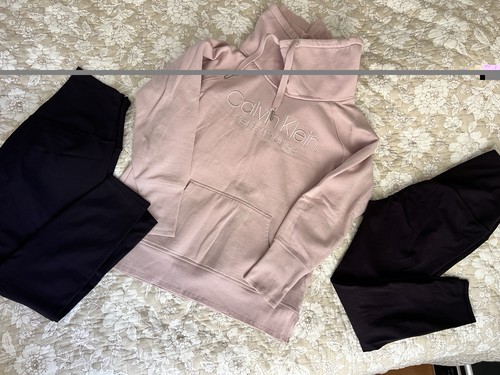Calvin klein hoodie sport - hoodie,