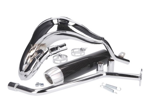 Exhaust turbo kit bufanda - bufanda, rq