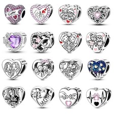 European 925 Sterling Silver