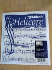 Helicore Orchestral 3/4 Double