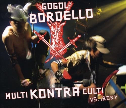 Gogol bordello multi kontra - -,