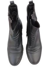 Gabor Marissa Womens Chelsea Boots Black Size UK 6