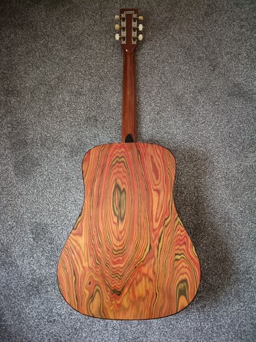 Kay k240 acoustic guitar - k240,