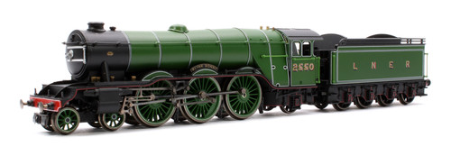 Hornby pre owned lner class - pre-owned,