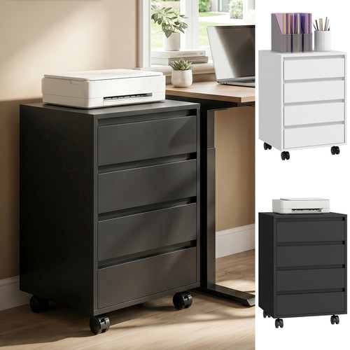 Mobile vertical filing cabinet - filing,
