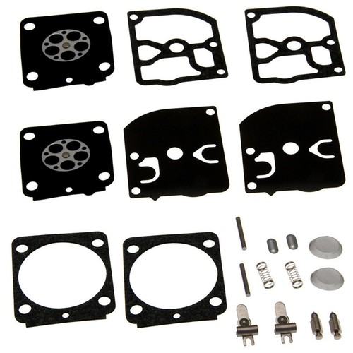 Stock carburettor rebuild - stock,