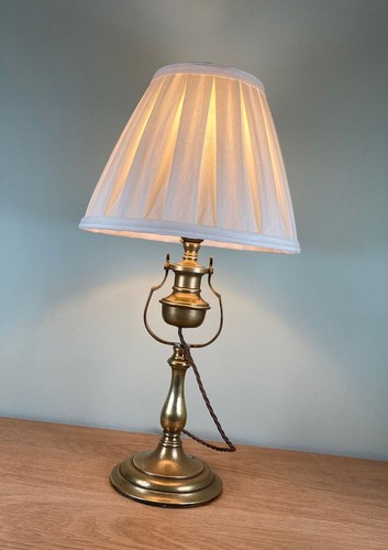 Vintage solid brass - solid,