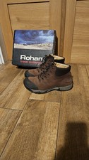 Rohan Pakhara Event Waterproof Walking Hiking Boots Size Uk 11