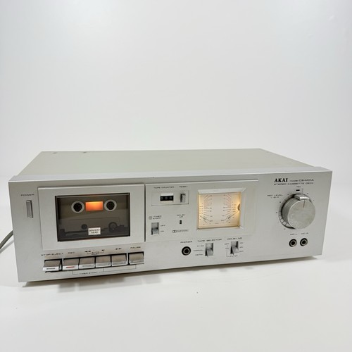 Akai model m01a - akai, stereo