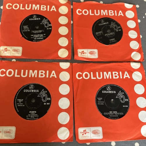 The shadows job lot - -,