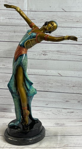 Art deco flamenco - deco, spanish