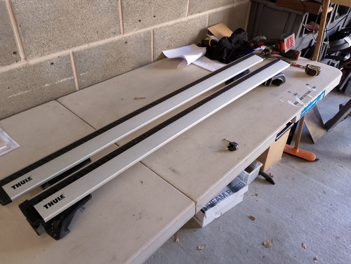 Thule wingbar evo - wingbar,