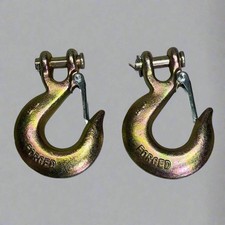FORGED (2 PACK) HI-GEAR Clevis
