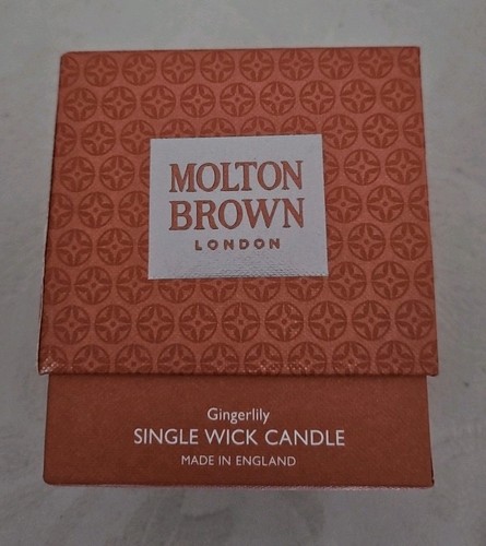 Molton brown gingerlily - brown,