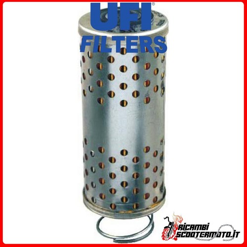 Oil filter ufi - oil, moto