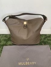 Mulberry Womens Freya Taupe