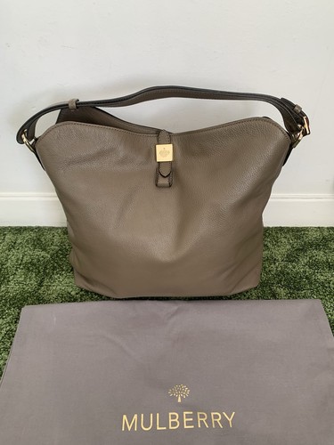 Womens mulberry freya taupe - womens,
