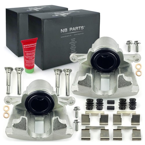 Brake calipers set - calipers, 57mm