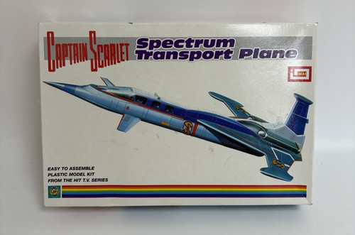 Imai captain scarlet spectrum - imai,
