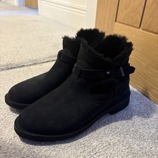 UGG Australia Black Short