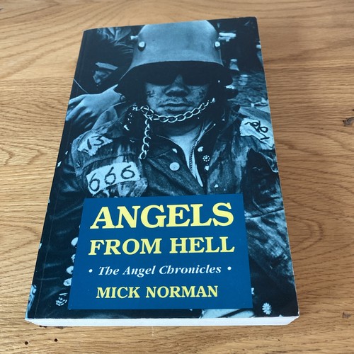 Angels from hell - the, angel