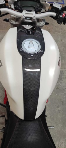 Tank cover carbon - tank,